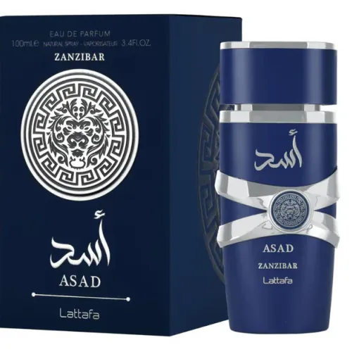 Perfume Asad de Zanzibar 100 ml 